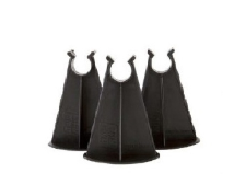 2 and a quarter inch plastic chair