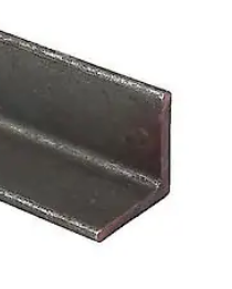 3 by 3 by quarter angle iron