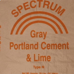 spectrum gray with portland and lime