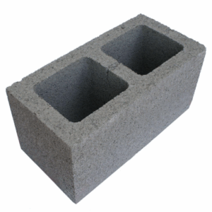 eight by eight by sixteen cinder block