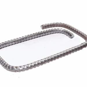 four inch by 9 inch stirrup