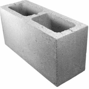 six by eight by sixteen cinder block