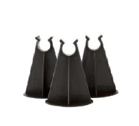 three and a quarter plastic chair